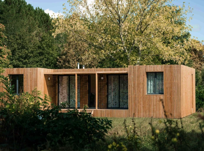 Réalisation Greenkub 3